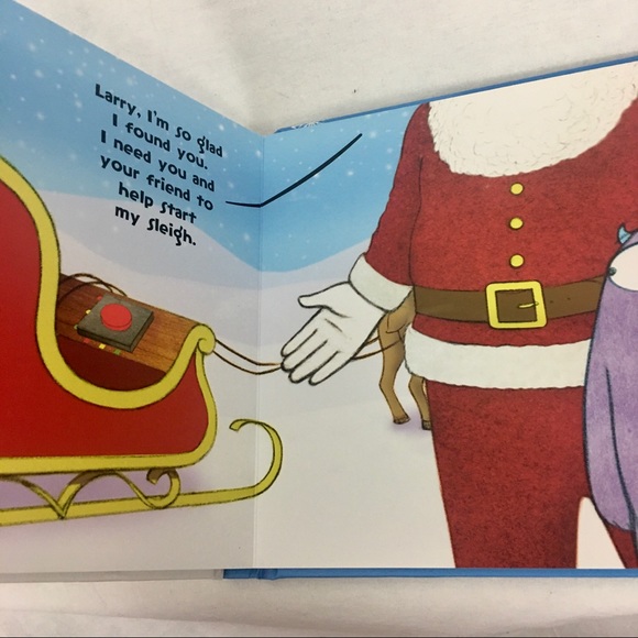 Children’s Christmas Padded Board Book 🔥Bundle 2 or More Items & Save 25%🔥 - Picture 11 of 12